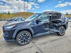 2021 Toyota Rav4 Adventure Black vin: 2T3J1RFV0MW170529