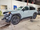 2023 Toyota Rav4 Adventure Green vin: 2T3J1RFV6PW342308