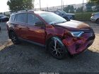 2018 Toyota Rav4 Se Burgundy vin: 2T3JFREV2JW752789