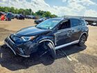 2017 Toyota Rav4 Se Black vin: 2T3JFREV6HW639325
