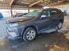 2020 Toyota Rav4 Le Gray vin: 2T3K1RFV0LW076539