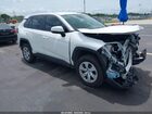 2025 Toyota Rav4 Le White vin: 2T3K1RFV4SC346372