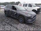 2022 Toyota Rav4 Le Gray vin: 2T3K1RFV6NC175659