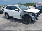 2024 Toyota Rav4 Le White vin: 2T3K1RFV6RW356359