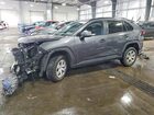 2021 Toyota Rav4 Le Серый vin: 2T3K1RFV7MC166418