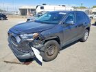 2023 Toyota Rav4 Le Gray vin: 2T3K1RFV7PC238710