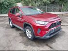 2019 Toyota Rav4 Hybrid Le Красный vin: 2T3MWRFV0KW021209