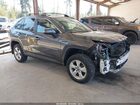 2019 Toyota Rav4 Hybrid Le Серый vin: 2T3MWRFV8KW038193