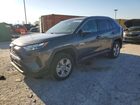 2022 Toyota Rav4 Xle Gray vin: 2T3P1RFV0NW255589