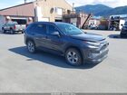 2023 Toyota Rav4 Xle Gray vin: 2T3P1RFV0PC333437