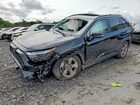 2025 Toyota Rav4 Xle Black vin: 2T3P1RFV0SC568848
