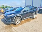 2019 Toyota Rav4 Xle Black vin: 2T3P1RFV1KW047975