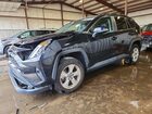 2020 Toyota Rav4 Xle Black vin: 2T3P1RFV2LC074525