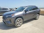 2024 Toyota Rav4 Xle Gray vin: 2T3P1RFV2RC425507