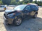 2023 Toyota Rav4 Xle Black vin: 2T3P1RFV3PW331163