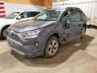 2021 Toyota Rav4 Xle Gray vin: 2T3P1RFV4MC201132