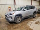 2025 Toyota Rav4 Xle Серебряный vin: 2T3P1RFV4SC571753
