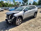 2025 Toyota Rav4 Xle Silver vin: 2T3P1RFV4SW542557