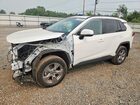 2025 Toyota Rav4 Xle White vin: 2T3P1RFV5SW514248