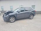 2025 Toyota Rav4 Xle Gray vin: 2T3P1RFV5SW614303