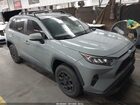 2021 Toyota Rav4 Xle Серый vin: 2T3P1RFV6MW206198