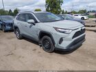 2022 Toyota Rav4 Xle Gray vin: 2T3P1RFV6NW252731