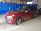 2023 Toyota Rav4 Xle Red vin: 2T3P1RFV6PW388098