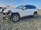 2024 Toyota Rav4 Xle White vin: 2T3P1RFV6RC425770