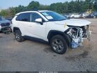 2024 Toyota Rav4 Xle Белый vin: 2T3P1RFV6RC479540