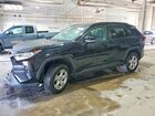 2021 Toyota Rav4 Xle Black vin: 2T3P1RFV7MC177814