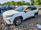 2022 Toyota Rav4 Xle White vin: 2T3P1RFV7NW262345