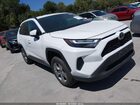 2024 Toyota Rav4 Xle White vin: 2T3P1RFV7RW430118