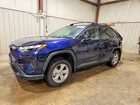 2025 Toyota Rav4 Xle Blue vin: 2T3P1RFV7SW512680