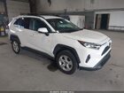2020 Toyota Rav4 Xle White vin: 2T3P1RFV8LC119810