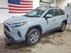 2022 Toyota Rav4 Xle Green vin: 2T3P1RFV9NW248916