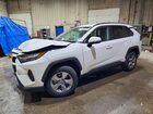 2024 Toyota Rav4 Xle White vin: 2T3P1RFV9RC476373