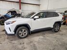2024 Toyota Rav4 Xle White vin: 2T3P1RFVXRC452390
