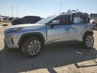 2025 Toyota Rav4 Xle Silver vin: 2T3R1RFV6SC528153