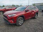 2024 Toyota Rav4 Xle Красный vin: 2T3R1RFVXRW455247