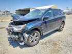 2017 Toyota Rav4 Xle Blue vin: 2T3RFREV0HW558159