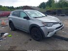 2018 Toyota Rav4 Adventure Silver vin: 2T3RFREV6JW710869