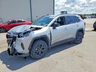 2024 Toyota Rav4 Hybrid Xle Silver vin: 2T3RWRFV0RW201421