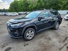 2025 Toyota Rav4 Hybrid Xle Black vin: 2T3RWRFV0SW261074
