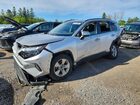 2023 Toyota Rav4 Hybrid Xle Silver vin: 2T3RWRFV3PW166337