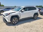 2024 Toyota Rav4 Hybrid Xle Белый vin: 2T3RWRFV3RW192875