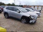 2024 Toyota Rav4 Hybrid Xle Silver vin: 2T3RWRFV3RW243758