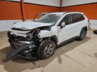 2024 Toyota Rav4 Hybrid Xle White vin: 2T3RWRFV6RW199982