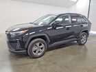 2024 Toyota Rav4 Hybrid Xle Black vin: 2T3RWRFV6RW211371