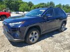 2024 Toyota Rav4 Hybrid Xle Blue vin: 2T3RWRFV7RW251913