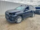 2019 Toyota Rav4 Hybrid Xle Black vin: 2T3RWRFV8KW013476
